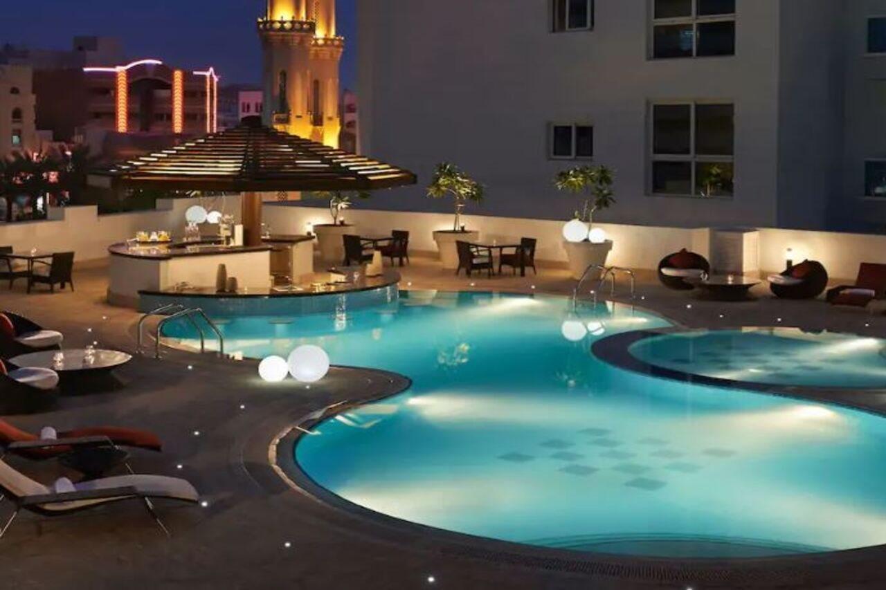 Hyatt Place Dubai Al Rigga Residences Zewnętrze zdjęcie