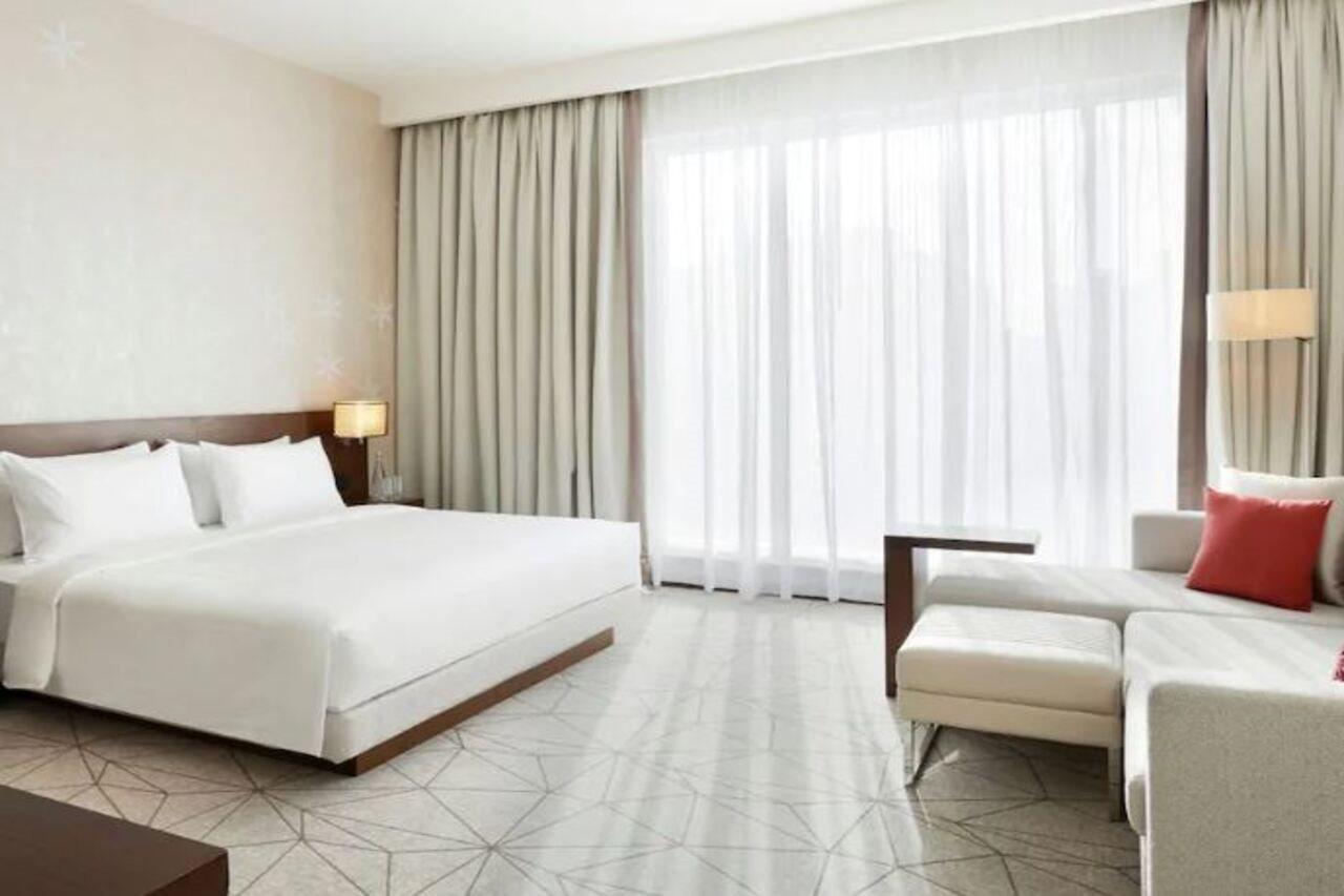 Hyatt Place Dubai Al Rigga Residences Zewnętrze zdjęcie