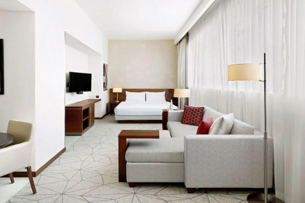 Hyatt Place Dubai Al Rigga Residences Zewnętrze zdjęcie