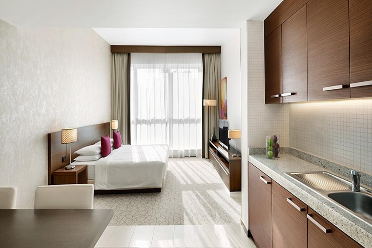 Hyatt Place Dubai Al Rigga Residences Zewnętrze zdjęcie