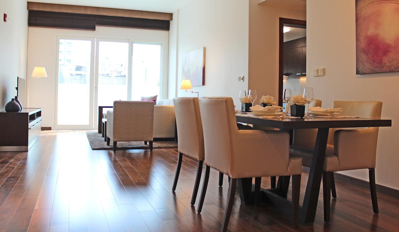 Hyatt Place Dubai Al Rigga Residences Pokój zdjęcie