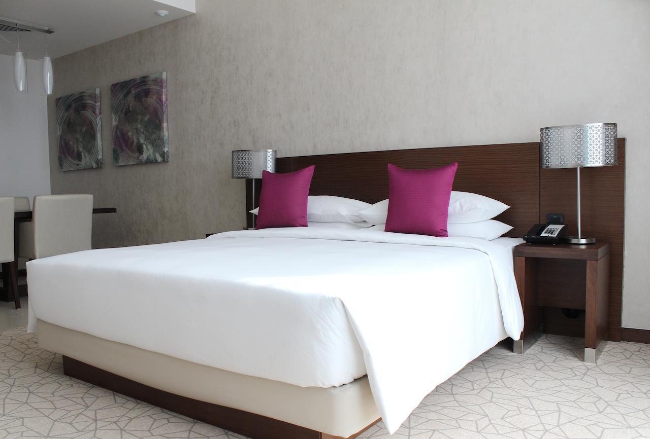 Hyatt Place Dubai Al Rigga Residences Pokój zdjęcie