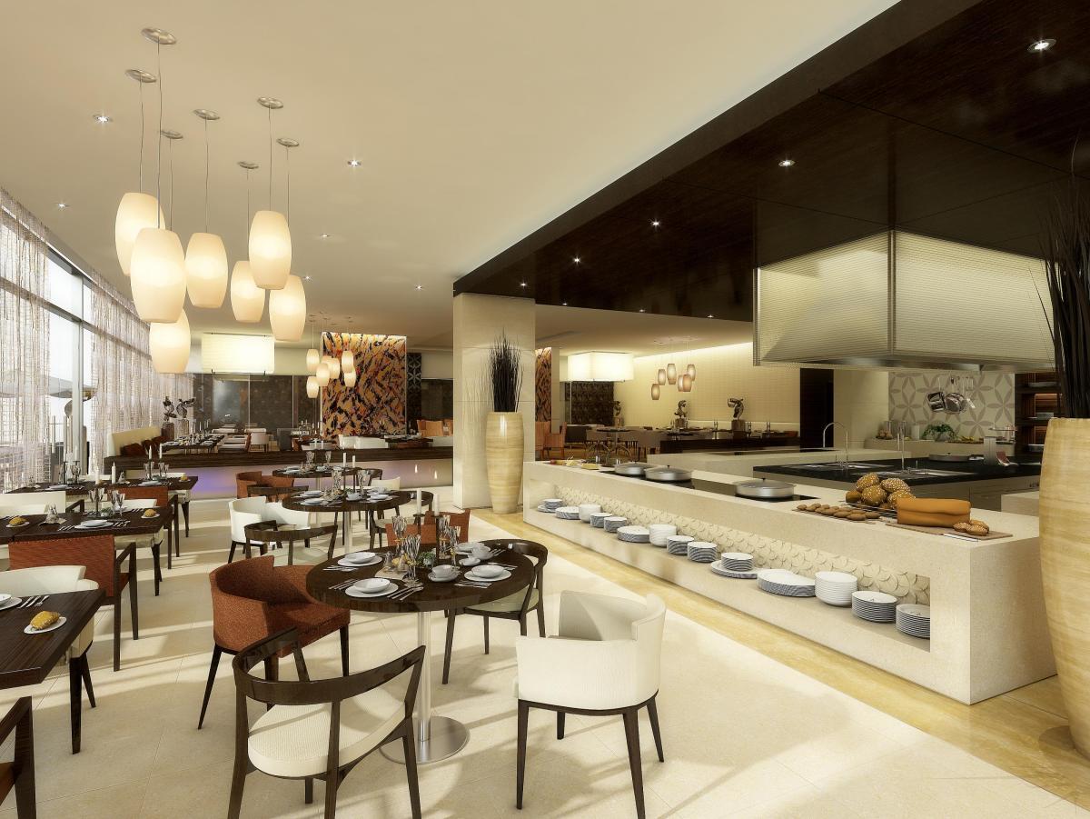 Hyatt Place Dubai Al Rigga Residences Zewnętrze zdjęcie