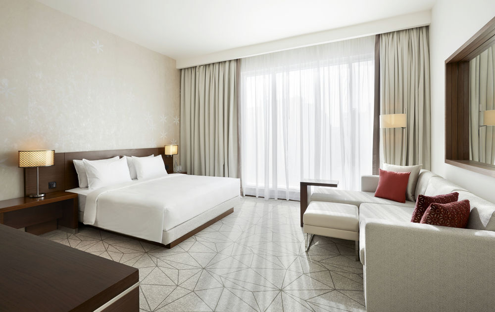 Hyatt Place Dubai Al Rigga Residences Zewnętrze zdjęcie