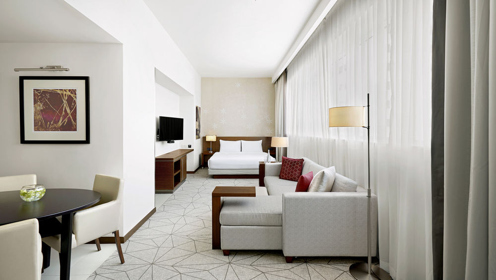 Hyatt Place Dubai Al Rigga Residences Zewnętrze zdjęcie