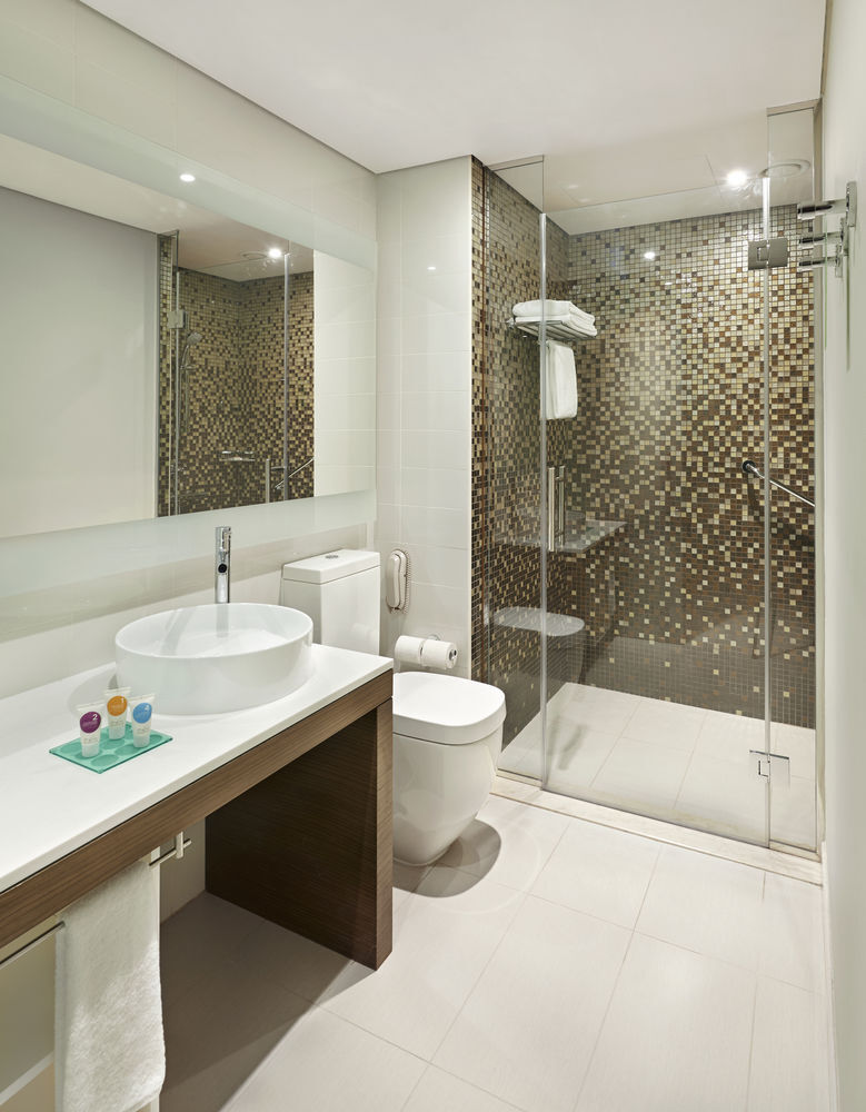 Hyatt Place Dubai Al Rigga Residences Zewnętrze zdjęcie