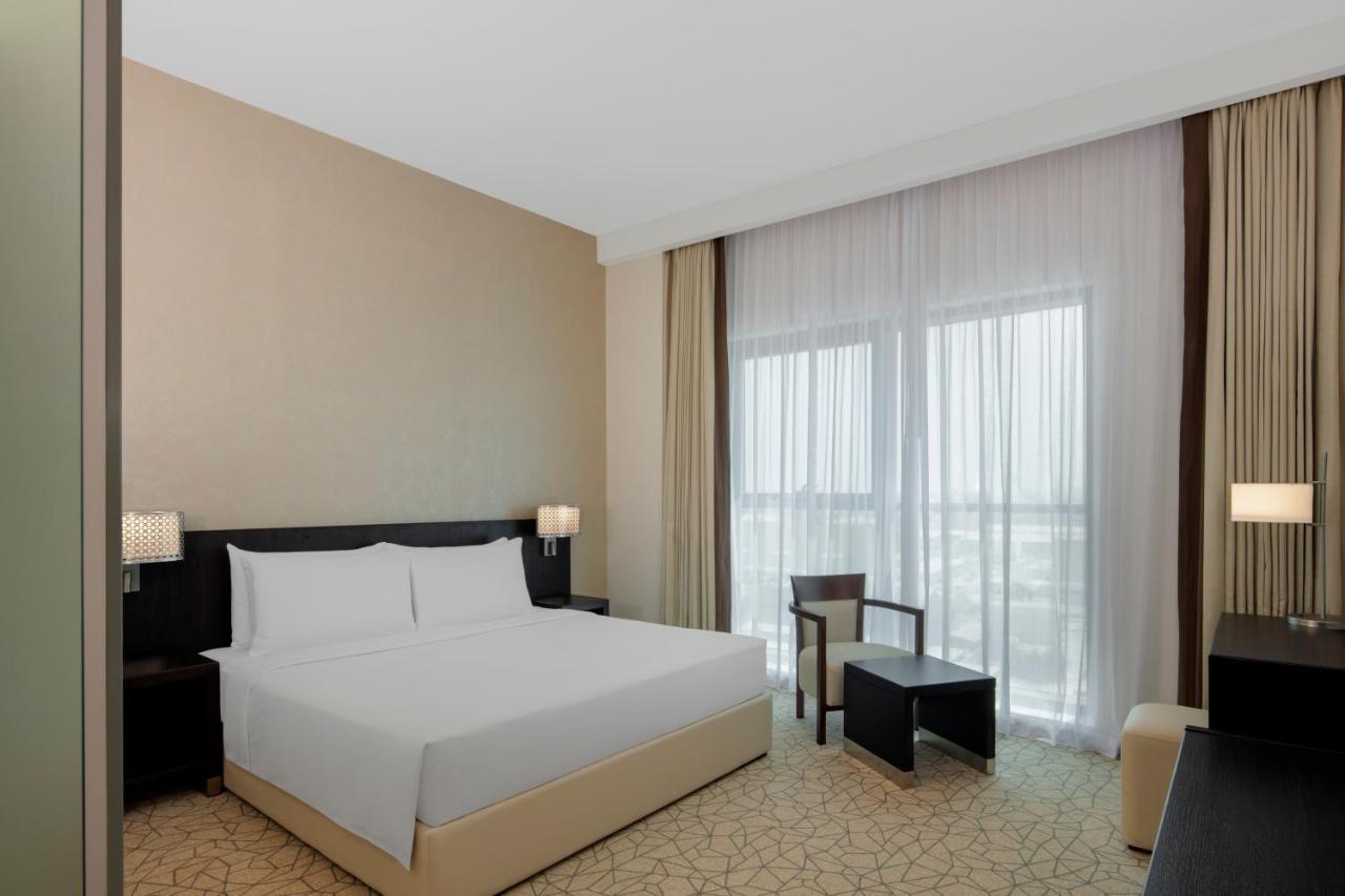 Hyatt Place Dubai Al Rigga Residences Zewnętrze zdjęcie