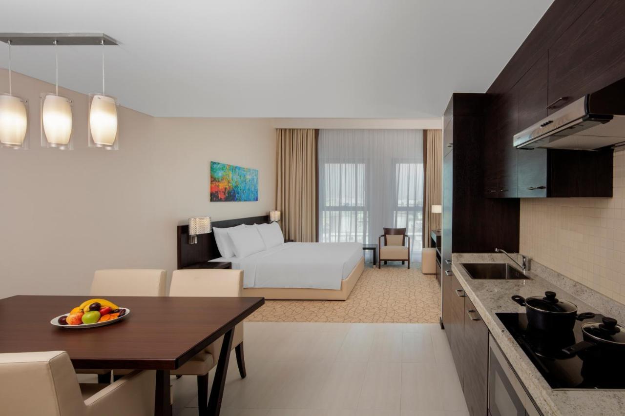 Hyatt Place Dubai Al Rigga Residences Zewnętrze zdjęcie